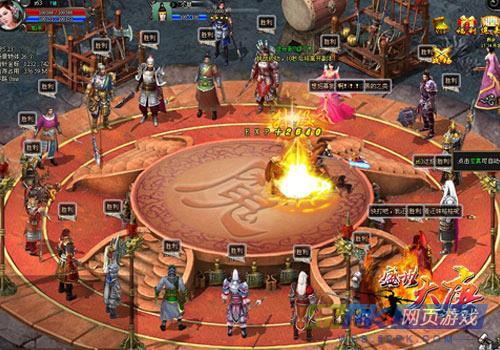 盛世大唐最新爆料消息,揭秘最新爆料，探寻千年帝国的辉煌与秘密  第1张